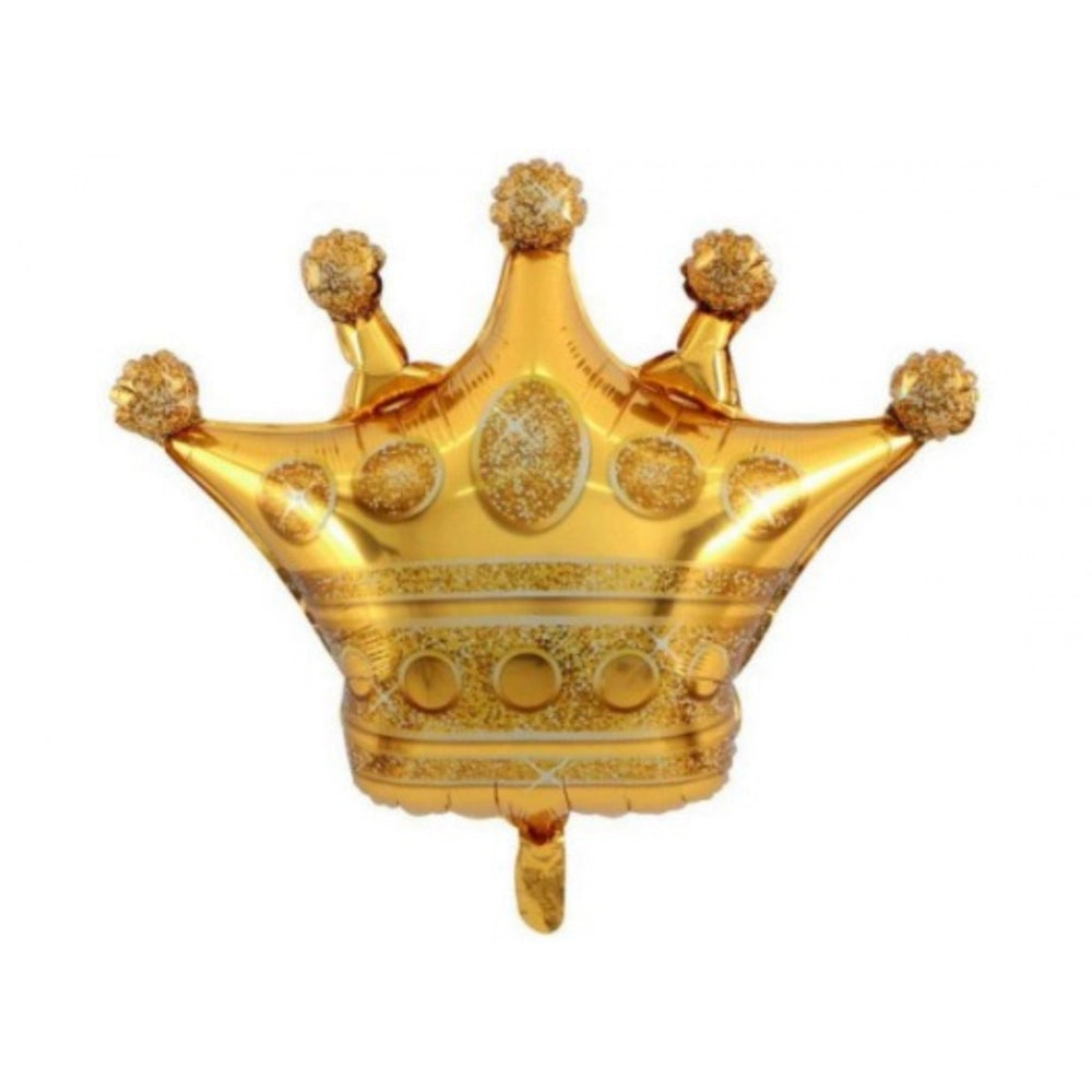 Generic Black Gold Birthday Party Decoration Set Of Banner And Balloons (Multicolor)