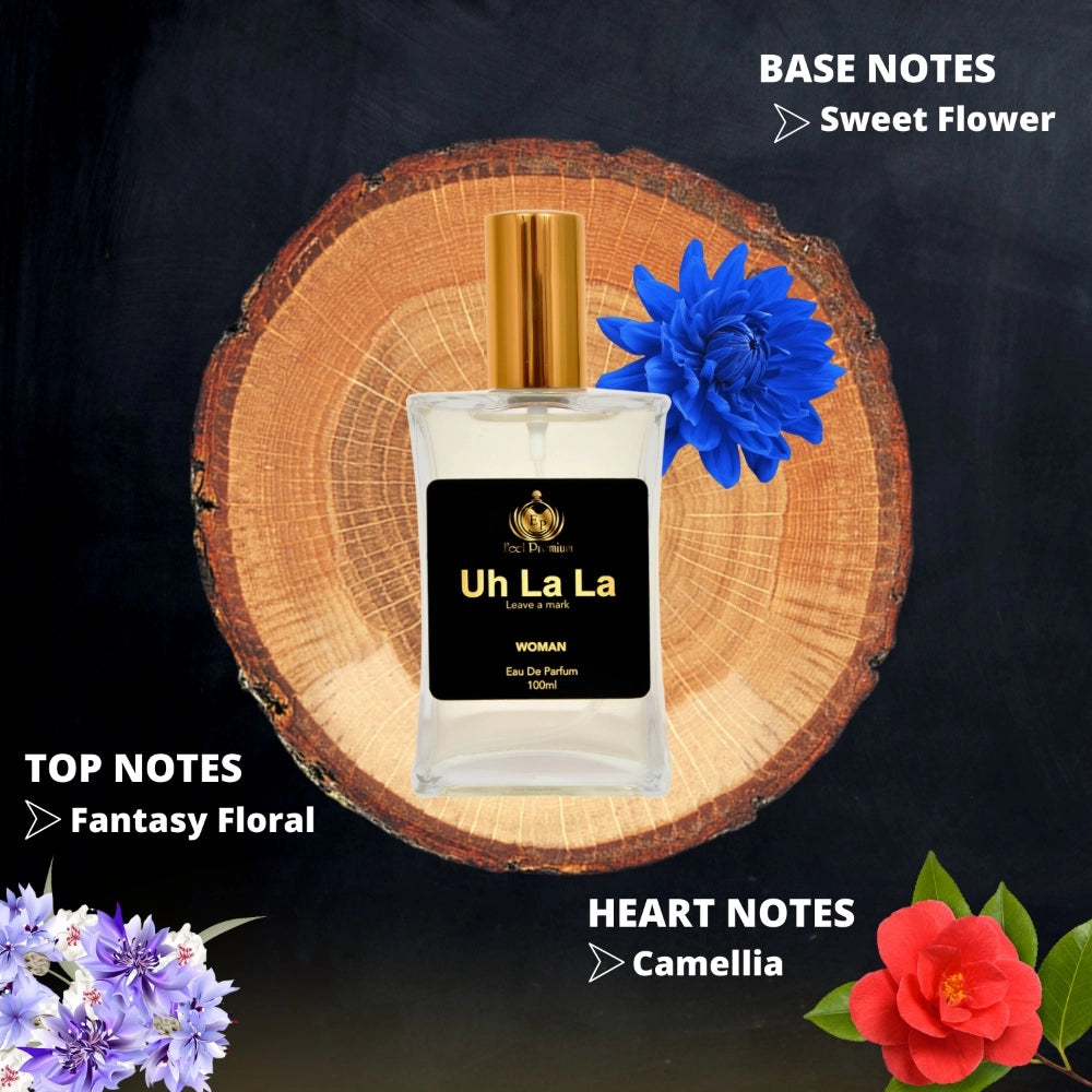 Generic Europa Uhlala 100ml Perfume Spray For Women