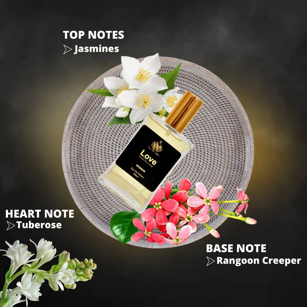 Generic Europa Love 100ml Perfume Spray For Women
