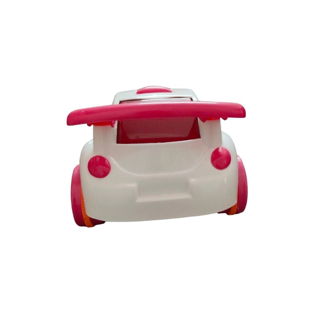 Beetle Car | Plastic | Toys| 1+ Years