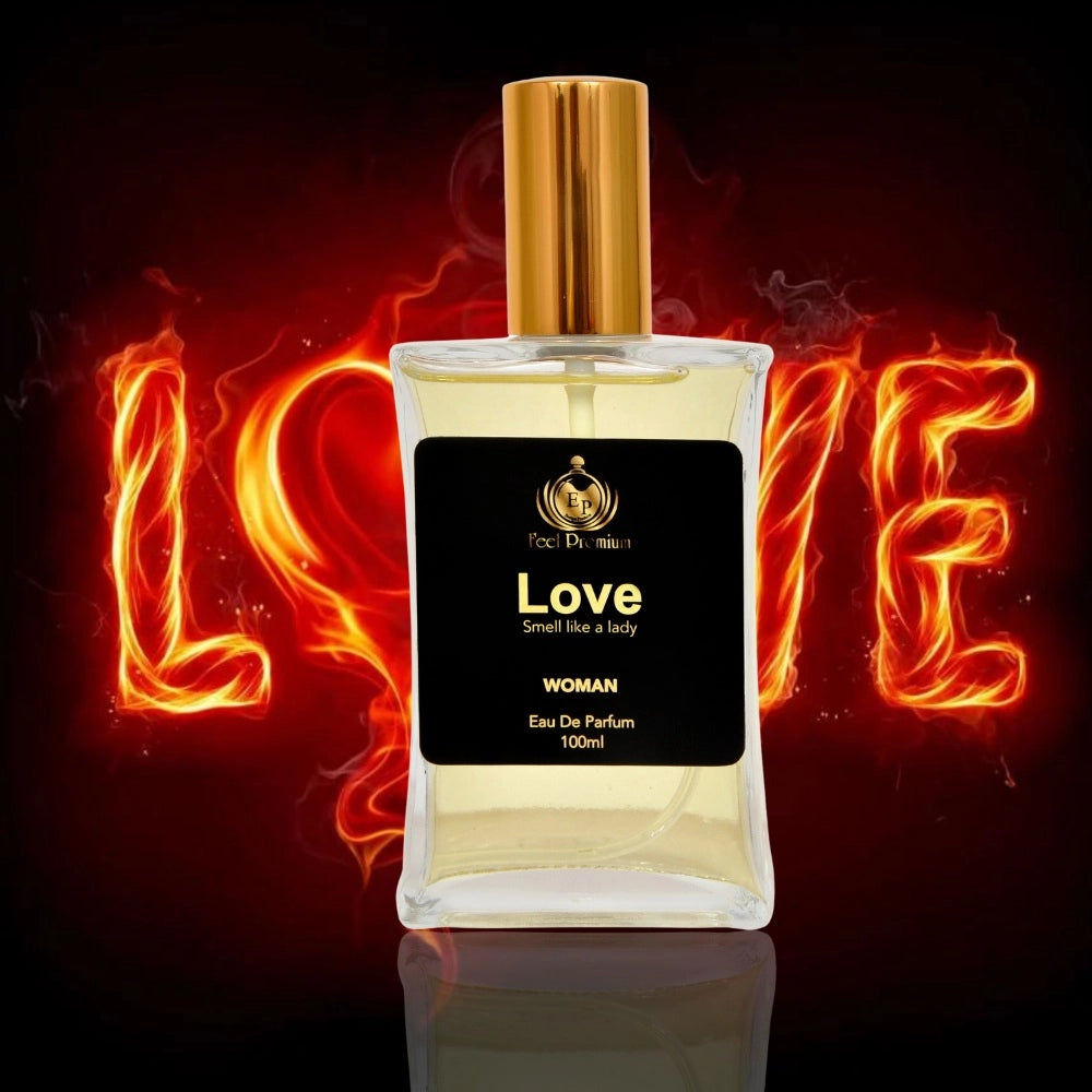 Generic Europa Love 100ml Perfume Spray For Women