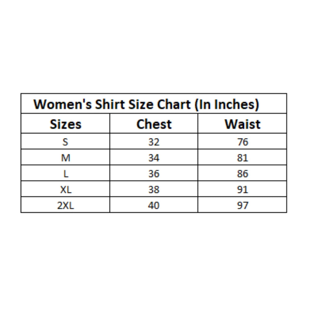 Generic Women's Casual Rayon Short Sleeve Printed Collar Neck Shirt (Multicolor)